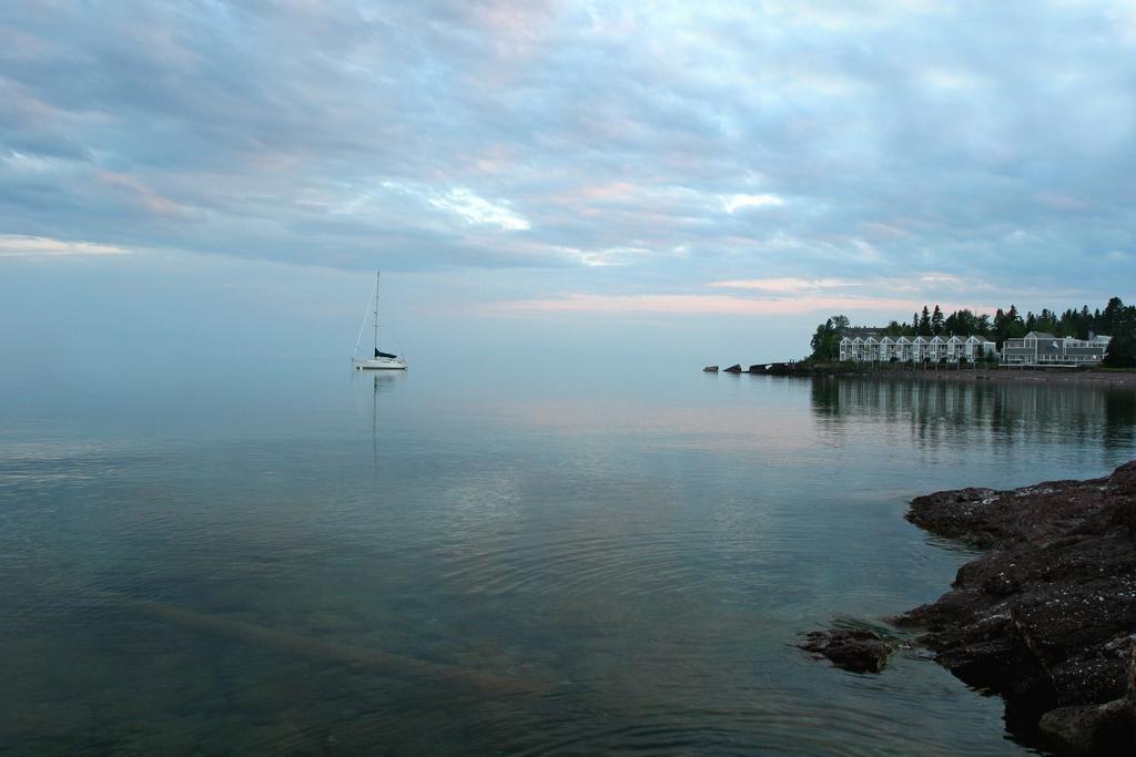 Bluefin Bay On Lake Superior Tofte ภายนอก รูปภาพ