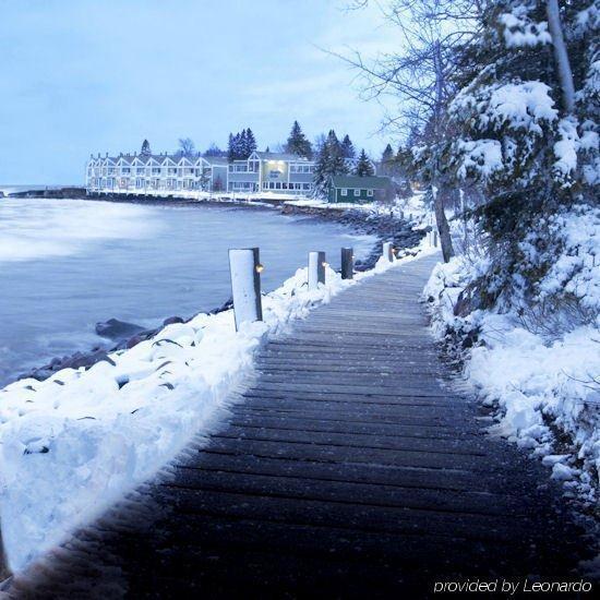 Bluefin Bay On Lake Superior Tofte ภายนอก รูปภาพ