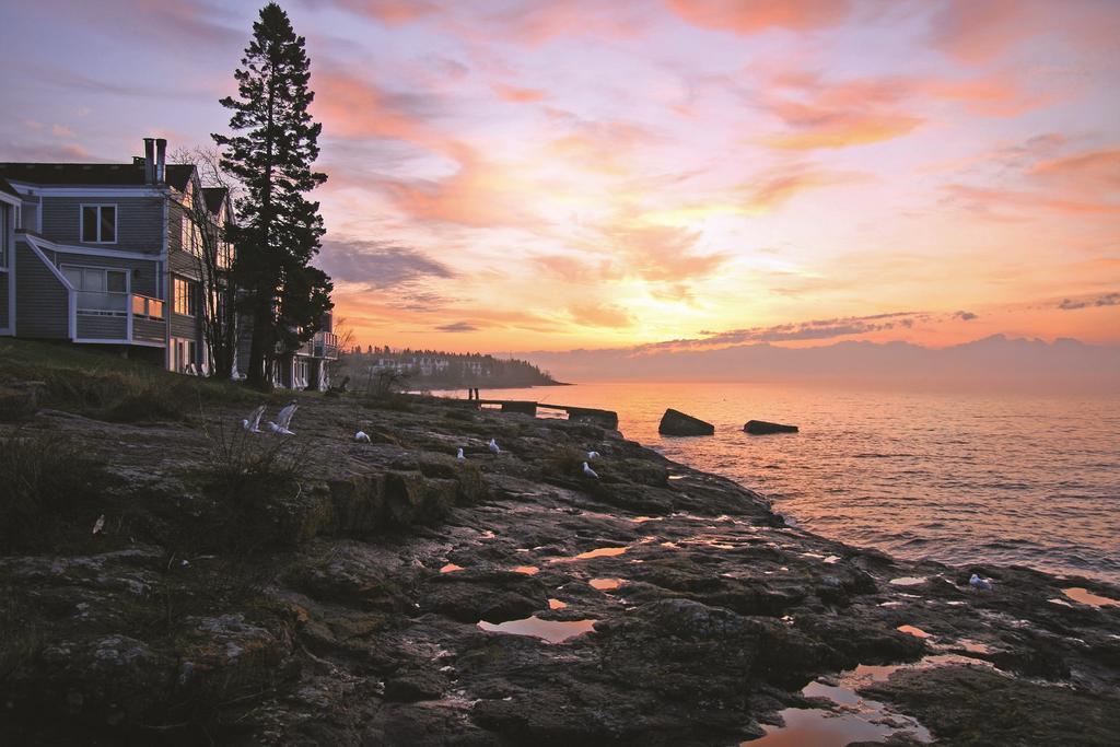 Bluefin Bay On Lake Superior Tofte ภายนอก รูปภาพ