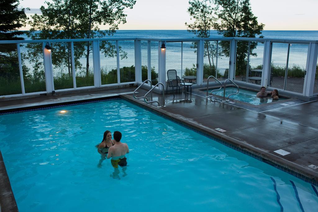 Bluefin Bay On Lake Superior Tofte ภายนอก รูปภาพ