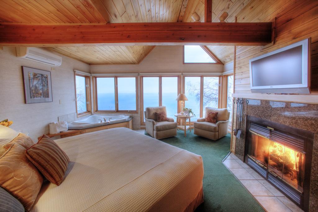 Bluefin Bay On Lake Superior Tofte ภายนอก รูปภาพ