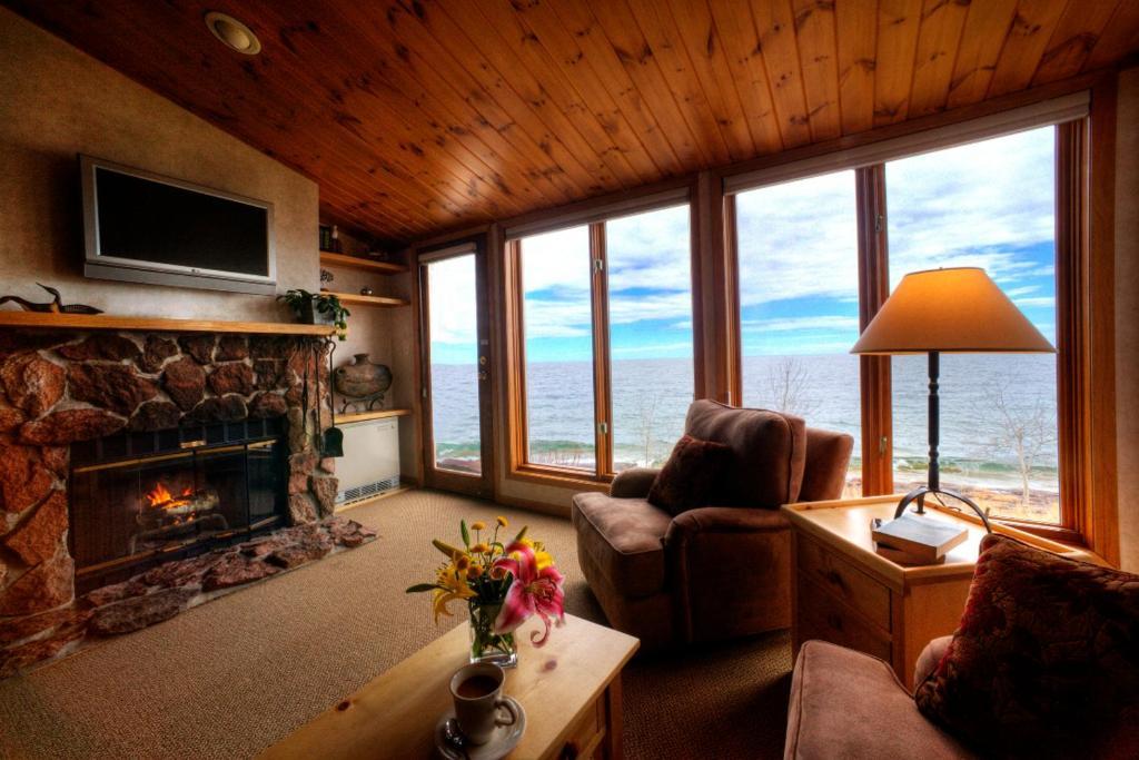 Bluefin Bay On Lake Superior Tofte ห้อง รูปภาพ